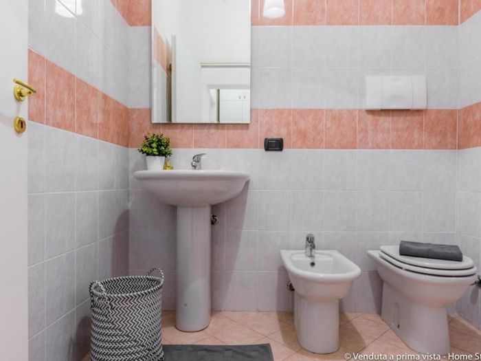 Archisio - Venduta A Prima Vista - Progetto Ministaging trilocale