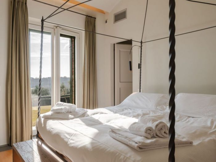 Archisio - Sabrina Pezzoli - Progetto Borgo syrah - loft