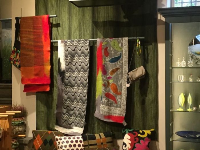 Archisio - Roberto Bua - Mjras - Progetto Spazio artigiano