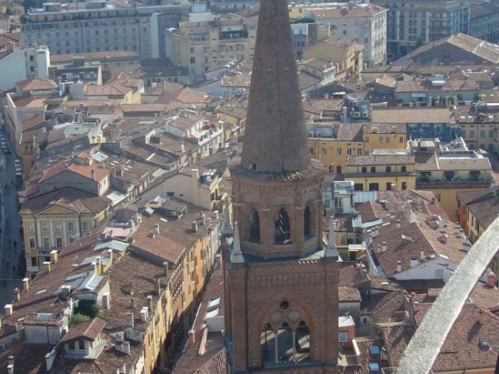Archisio - Studio Di Architettura Iattoni - Progetto Manutenzione alla copertura della basilica di santandrea