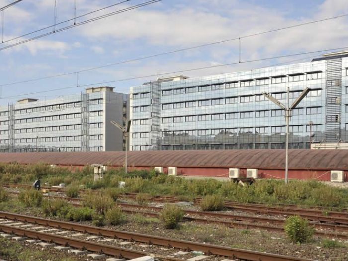 Archisio - Maria Leone Gruppospa - Progetto Il diocleziano