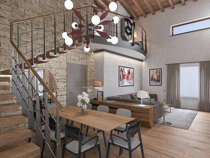 Archisio - Studio Sagitair - Progetto Residenziali
