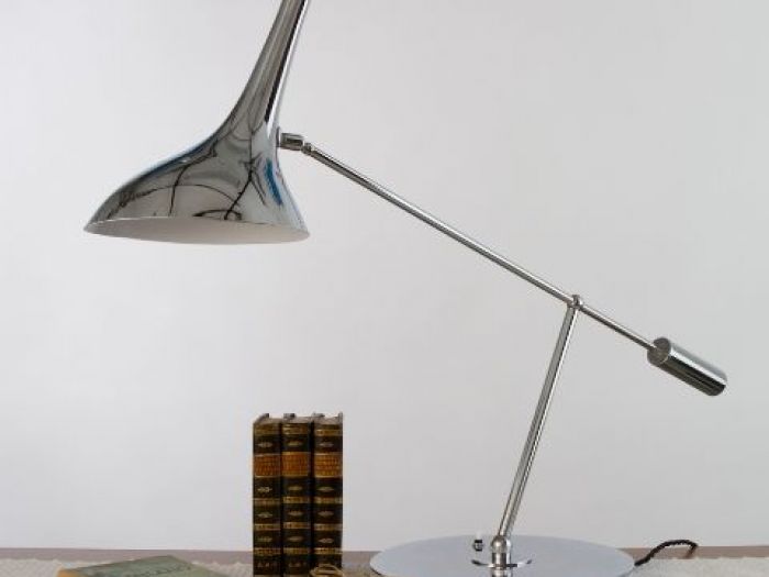 Archisio - Contract And More - Progetto Realizzazione lampade da tavolo