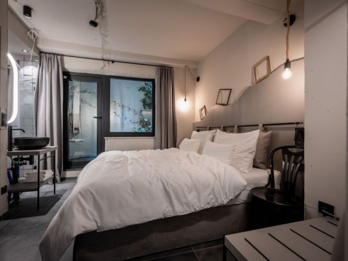 Archisio - Noa Network Of Architecture - Progetto Weisses kreuz rendezvous con mozart