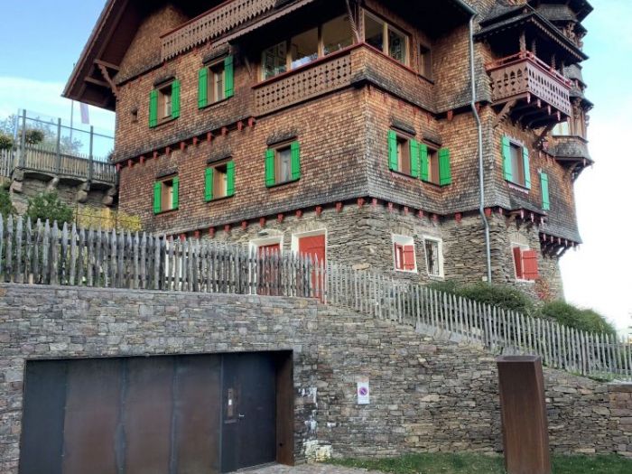 Archisio - Mkstudio - Progetto Villa bittner al colle