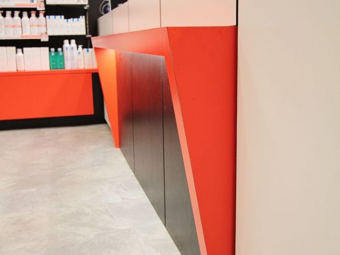 Archisio - Massimo De Salvia - Progetto Farmacia pstt