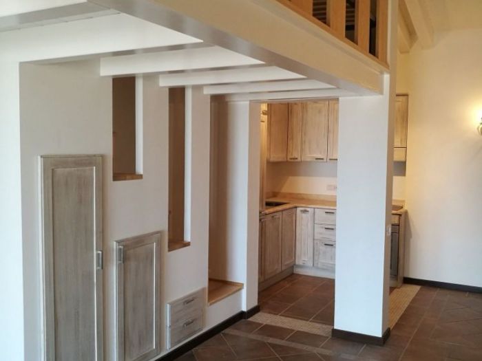 Archisio - Lartigiano Del Mobile - Progetto Soppalchi