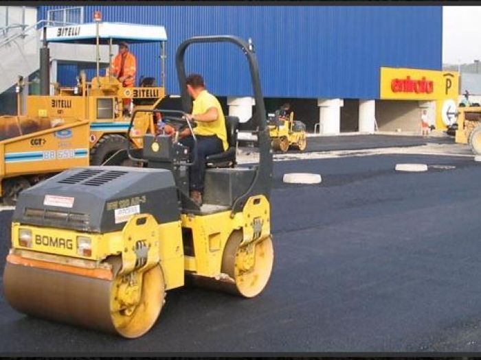 Archisio - Edilpiazzali - Progetto Impresa costruzioni civili