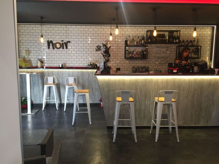 Archisio - Fv Design - Progetto Pub noir