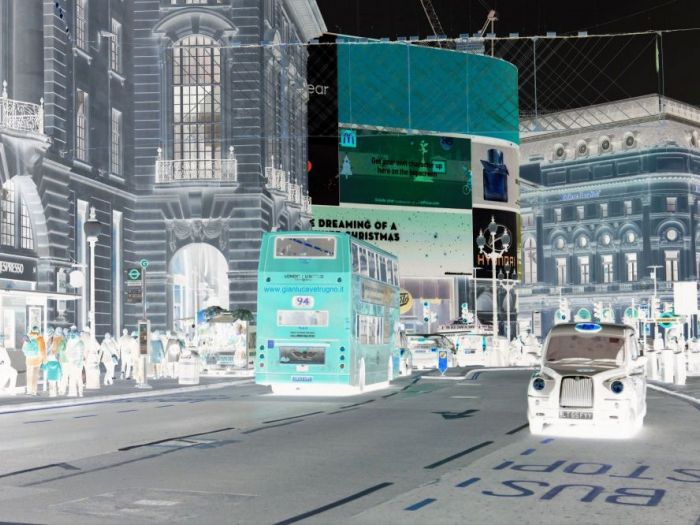 Archisio - Gianluca Vetrugno Meltem Kosan the Art Of The Negative - Artisti - Progetto Galleria 3 architettura