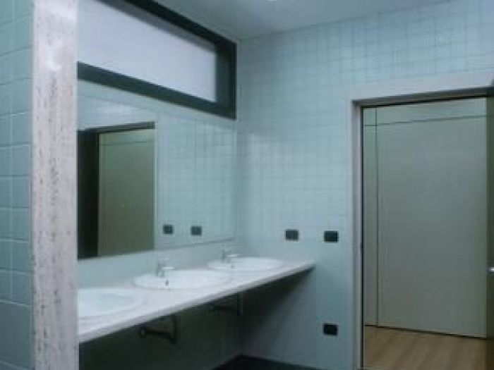 Archisio - Claudio Correale - Progetto Progettazione e direzione dei lavori dei nuovi uffici e cetrale operativa go fast