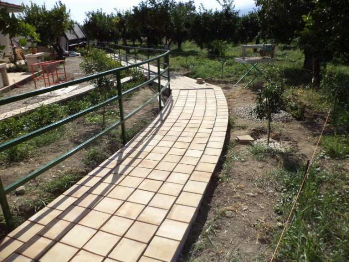 Archisio - Impresa Edile Ing Alessandro Serratore - Progetto Pavimenti e rivestimenti