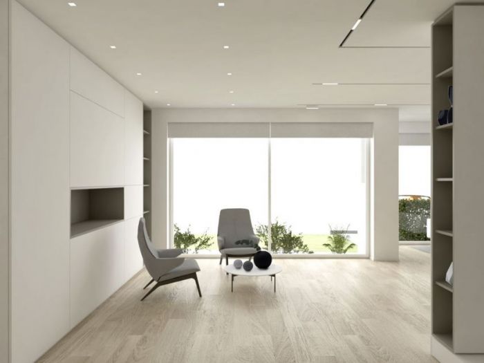 Archisio - Dfg Architetti - Progetto Villino cs