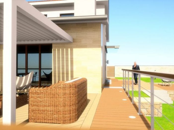 Archisio - Simone Paganelli - Progetto Delpesco