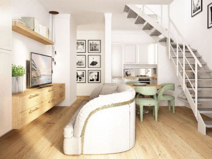 Archisio - Studio Gentile - Progetto Villa viale aleardi