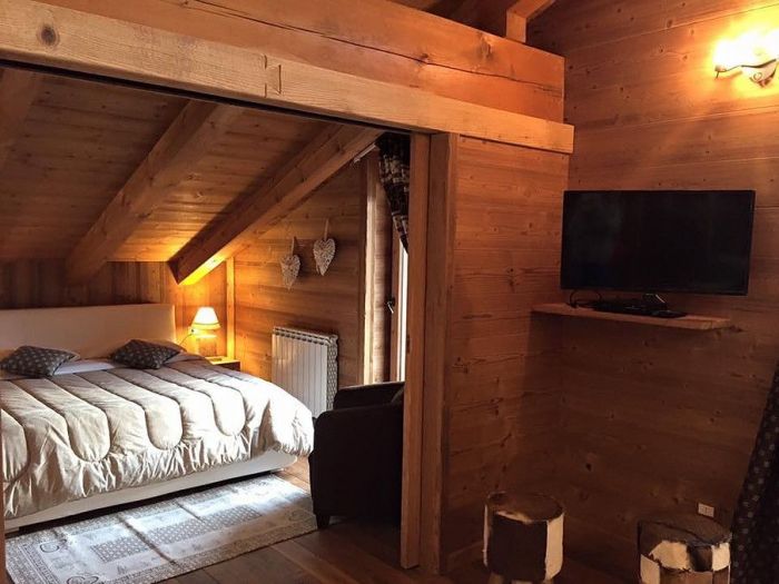 Archisio - Sangineto Srl - Progetto Decorazione camere da letto