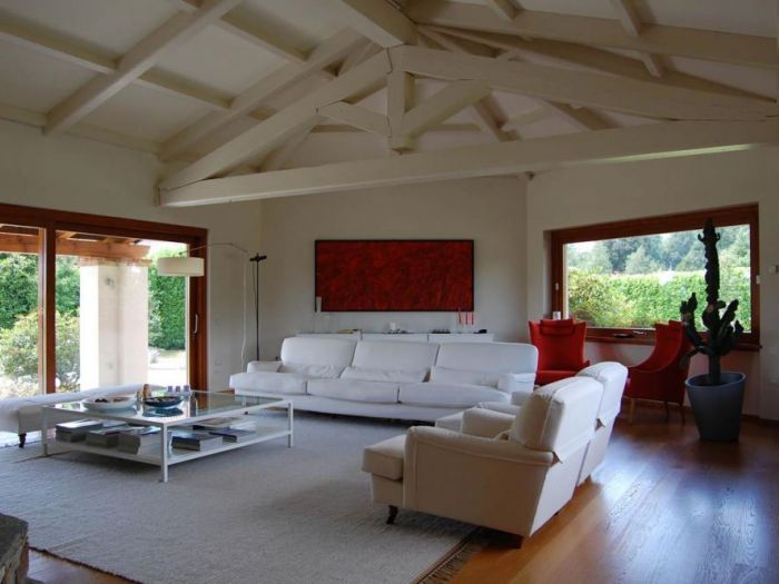 Archisio - Arch Elena Ploner - Progetto Villa in collina