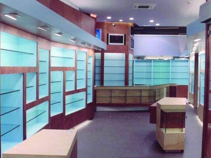 Archisio - X Studio - Progetto Farmacia pessolano - quadrivio di campagna 2007