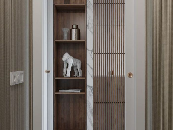 Archisio - Riccardo Valsecchi Studio - Progetto Attico nm