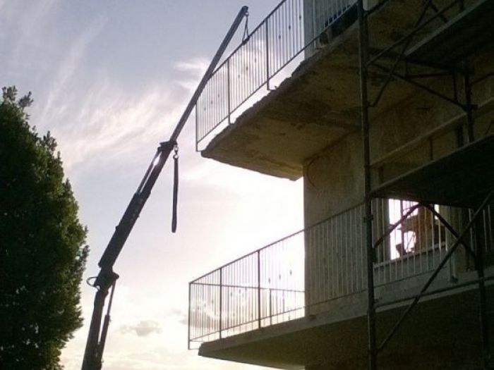 Archisio - I Fabbri De La Pieve - Progetto Cancelli e ringhiere in ferro su misura