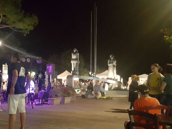 Archisio - Cristiano Mazzotta - Progetto Riqualificazione piazza cappelletti