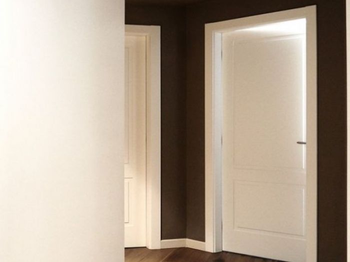 Archisio - Bernuzzi Samori - Progetto Stile minimal luce ed eleganza