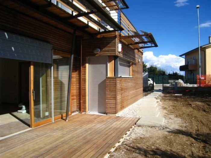 Archisio - Mauro Rossaro - Progetto Edificio a verona