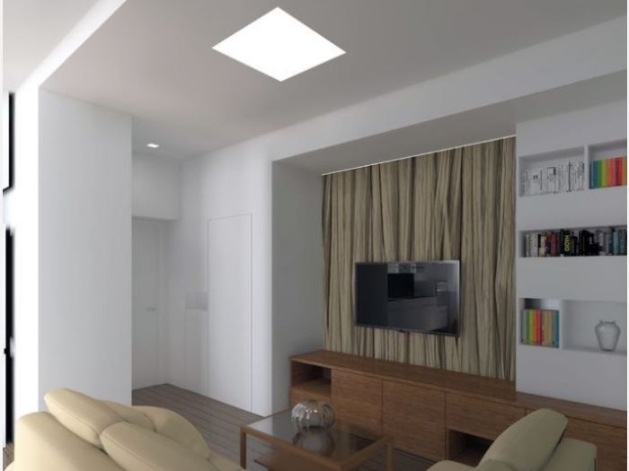 Archisio - Fg Architettura - Progetto New living