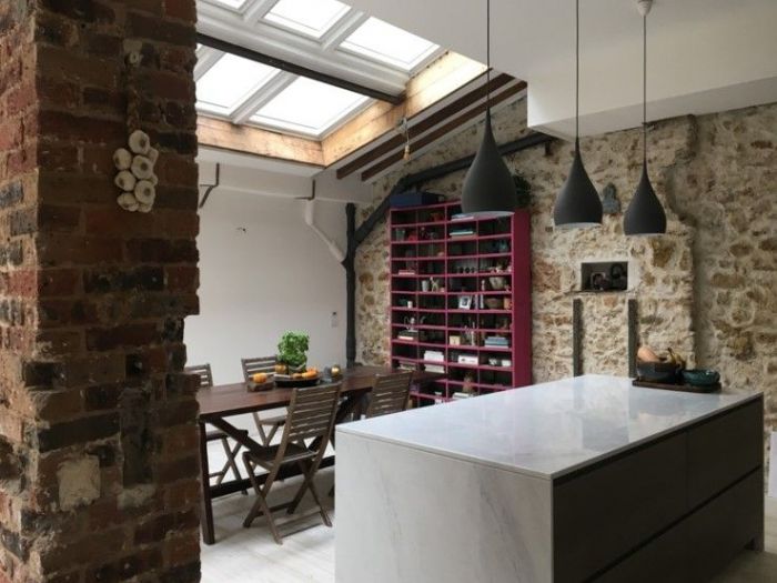 Archisio - X Studio - Progetto Loft - parigi 2016