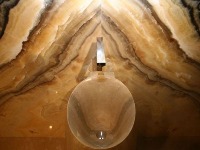 Archisio - Giovannozzi Marmi - Progetto Marmo