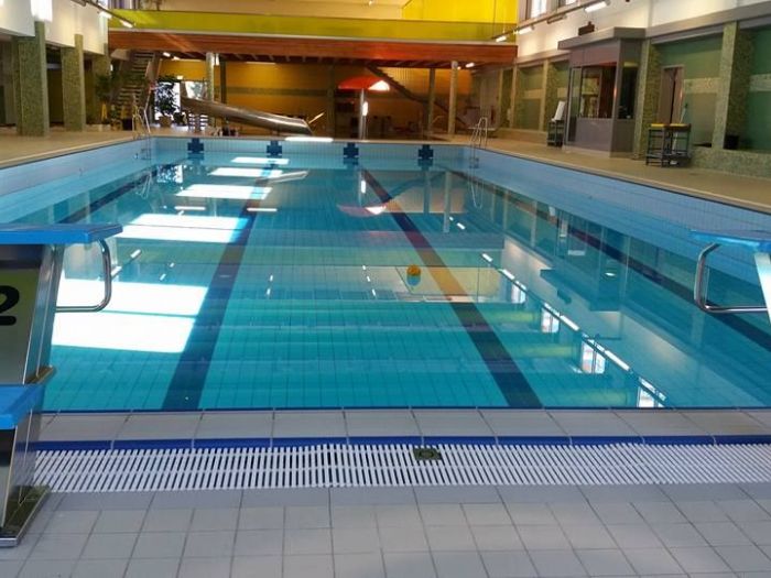 Archisio - Artistic Posa srl - Progetto Piscina