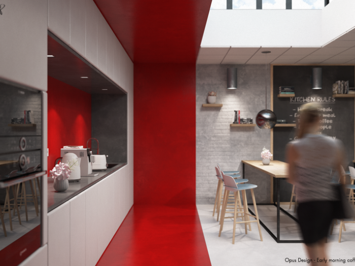 Archisio - 3dcanva - Progetto Progettazione cucine