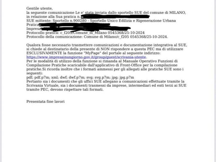 Archisio - Geometra Luigi Amato - Progetto Pratiche edilizie e catastali eseguite in lombardia