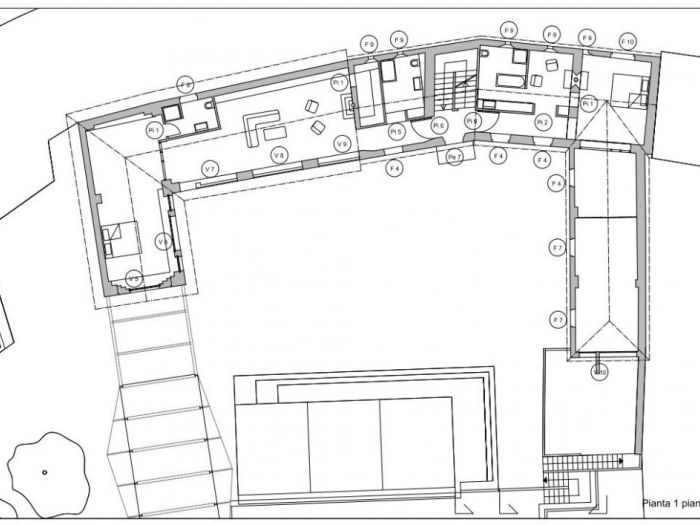 Archisio - Marco Agr - Progetto Tav porte interne