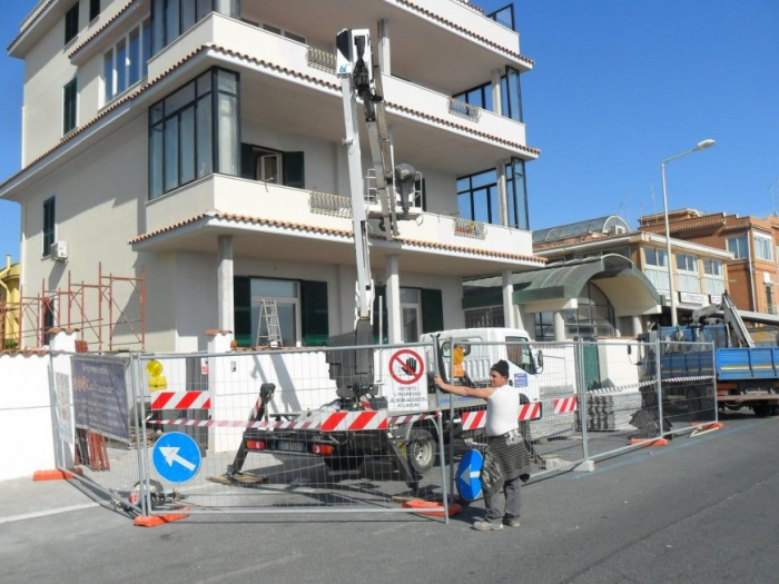 Archisio - Fdm Costruzioni Srl Impresa Edile A Roma - Progetto Ristrutturazioni esterni