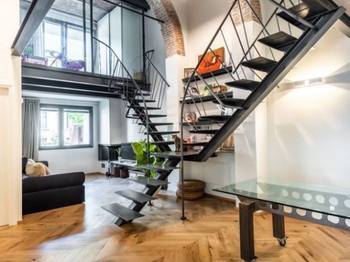 Archisio - Artparquet - Salvadori Group - Progetto Parquet linea le spine - spina francese