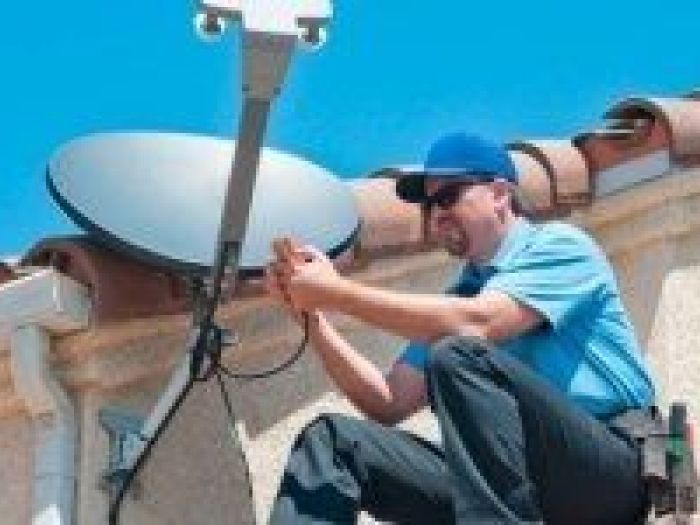 Archisio - Elettrica Sicura - Progetto Installazioni di antenne paraboliche e terrestri