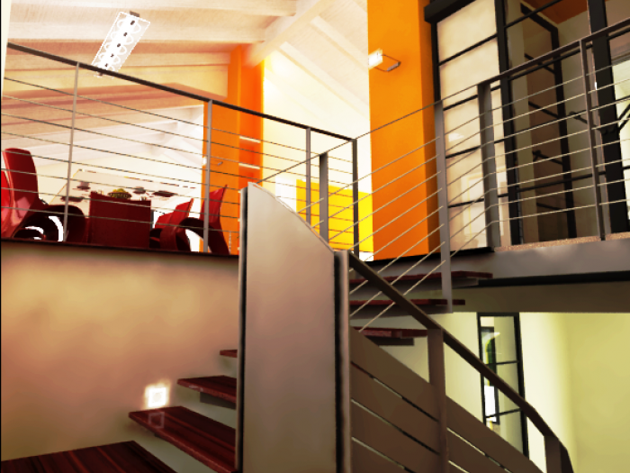 Archisio - Lucia Occhialini - Progetto Budrio