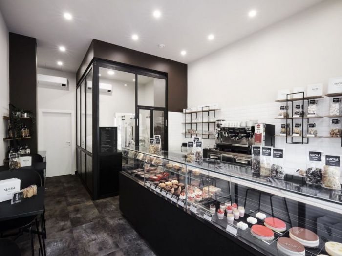 Archisio - Flli Groppo srl - Progetto Pasticceria sucr