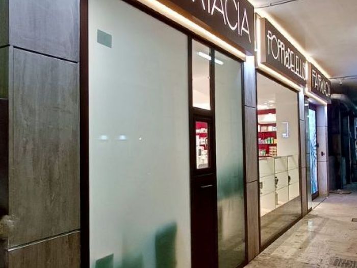 Archisio - Flavio Di Fiore - Progetto Farmacia poppi de lellis