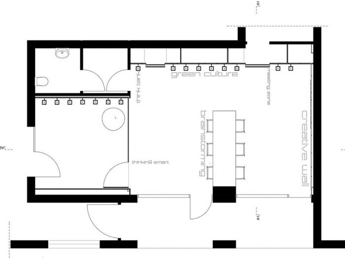 Archisio - Ada Atelier Darchitettura - Progetto FormellabIncubatore di idee