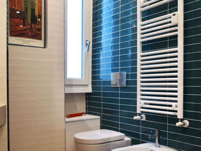 Archisio - Giuseppe Bisceglia - Progetto Studio lodi - 45mq