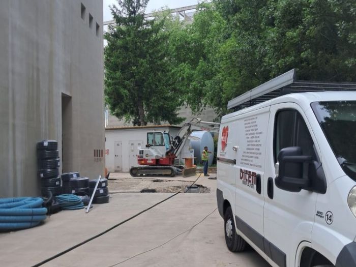 Archisio - Ditem Impianti Srl - Progetto Ristoranti