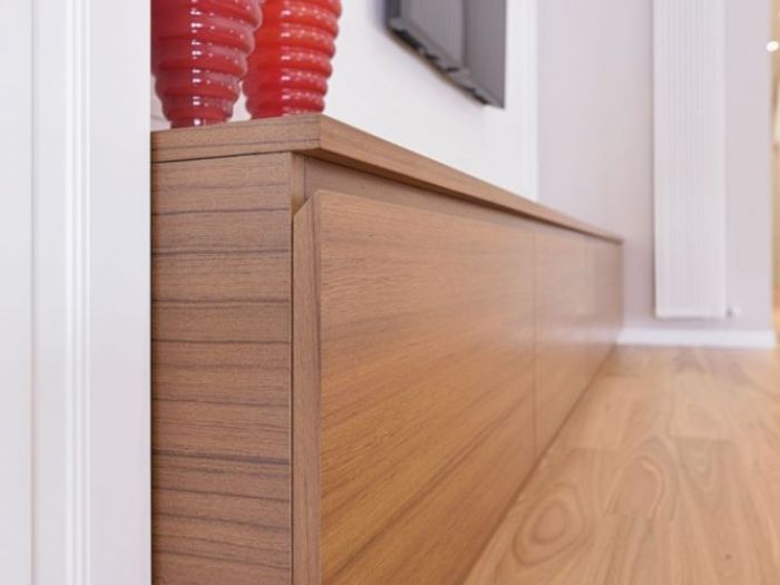 Archisio - Falegnamo - Progetto Living