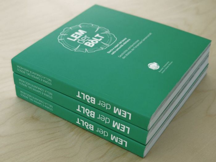 Archisio - Campomarzio - Progetto Lem der bltBersntoler kulturinstitut