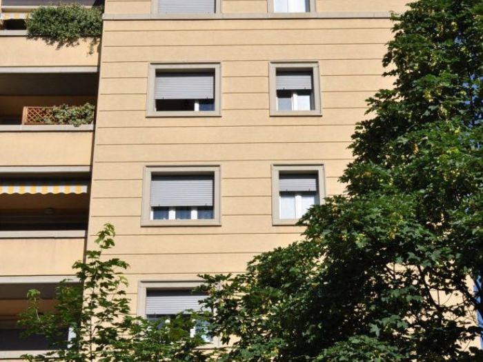 Archisio - Studio Lenzi Associati - Progetto Edificio residenziale alto