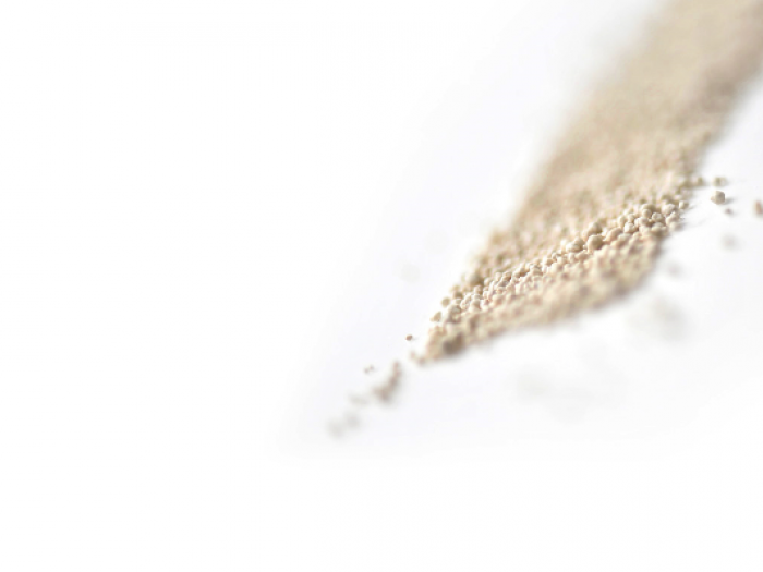 Archisio - Unlead - Progetto Compo expert i granuli le polveri i liquidi