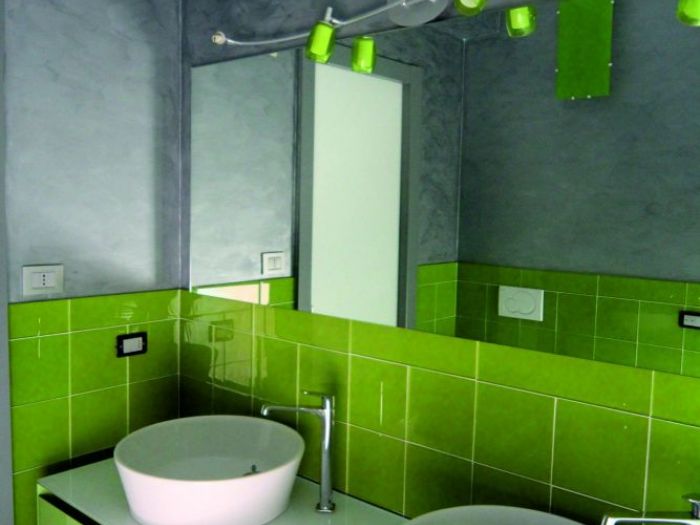 Archisio - Studio Seritti - Progetto Fabrizio 2001