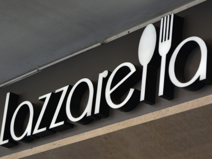 Archisio - Fata Architecture Design - Progetto Lazzarella sapori napoletani srl