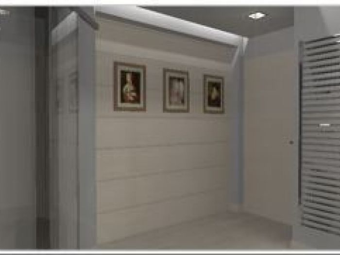 Archisio - Andrea Pontoglio - Progetto Private apartment